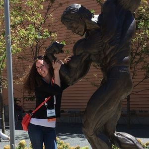 Meet your Posher, Sarah